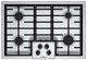 Bosch® 500 Series 30" Gas Cooktop-Stainless Steel-0