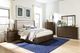 Riverside Furniture Monterey Beige/Mink King Upholstered Panel Bed-4