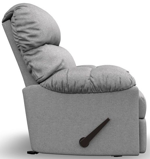 Best® Home Furnishings Customizable Balmore Manual Rocker Recliner-2