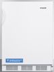 Accucold® by Summit® 24" 5.1 Cu. Ft. White Compact Refrigerator-0