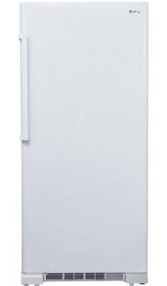 Danby® Designer 16.7 Cu. Ft. White Upright Freezer