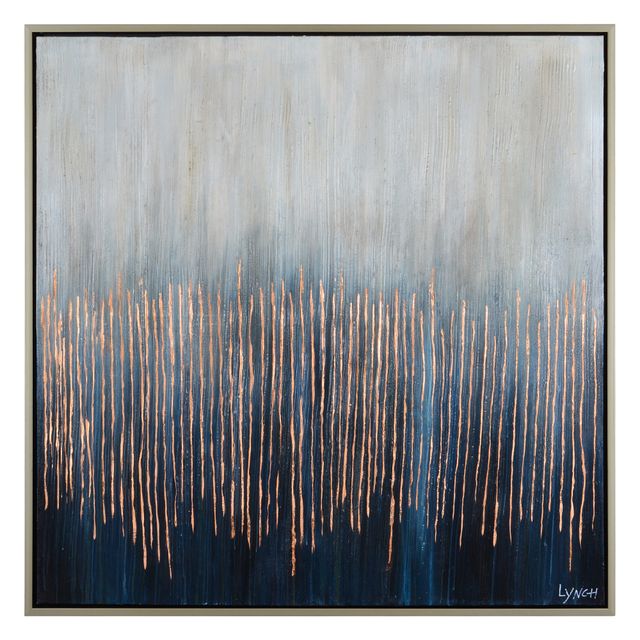 Renwil® Flynn Hand Painted Canvas-0
