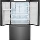 Frigidaire® 27.8 Cu. Ft. Black Stainless Steel French Door Refrigerator-2