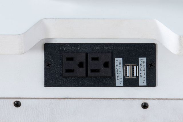 Legacy Classic Summerland White Open Nightstand-3