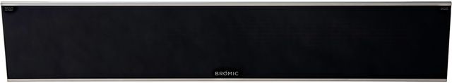 Bromic® Platinum Smart-Heat™ 3400W Black Electric Patio Heater-0