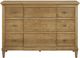 Universal Explore Home™ Birchaven Brindle Dresser-2