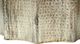 Monarch Specialties Inc. Antique Gold Iron Geometric End Table-3