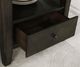 Coaster® Twyla Dark Cocoa Dining Table-3