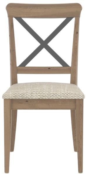 Canadel Customizable Loft 5193 Dining Side Chair-1