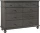 aspenhome® Oxford Peppercorn Chesser-0