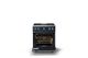 Viking® 5 Series 30" Slate Blue Pro Style Gas (NG) Range with Polished Chrome Trim-1
