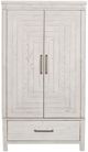 Liberty Furniture Modern Farmhouse Armoire-0