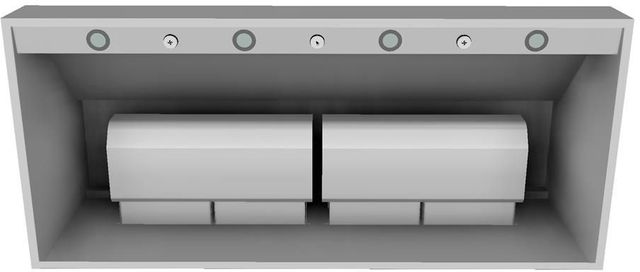 Vent-A-Hood® 54" Stainless Steel Wall Mounted Range Hood-1