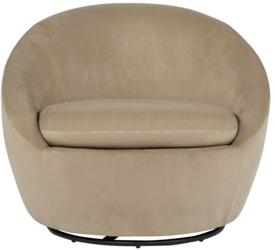 Coaster® Myernick Camel Upholstered Accent Chair-3