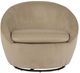 Coaster® Myernick Camel Upholstered Accent Chair-3