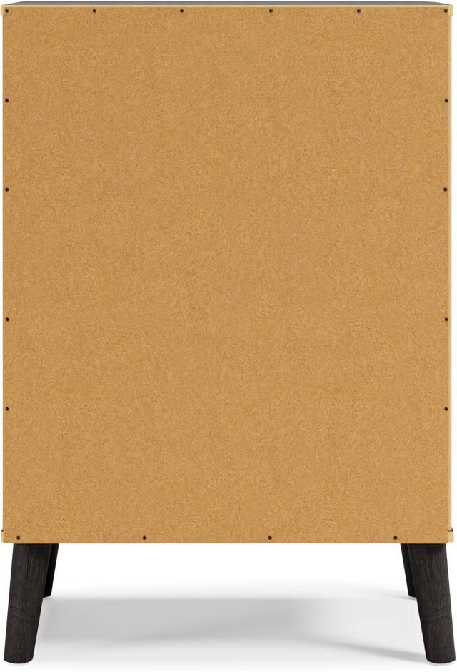 Signature Design by Ashley® Piperton Two-tone Brown/Black Chest-4