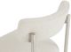 Fairfield® Customizable Coley Counter Stool with Nickel Legs-4