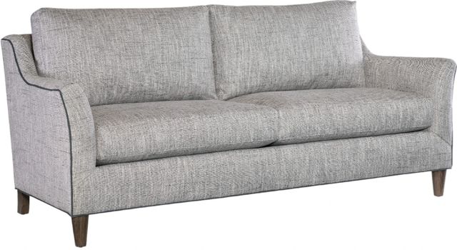 Bradington-Young Customizable Marleigh 8-Way Tie Stationary Small Sofa-0