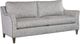 Bradington-Young Customizable Marleigh 8-Way Tie Stationary Small Sofa-0