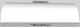 Vent-A-Hood® 30" White Retro Style Under Cabinet Range Hood-0
