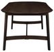 Moe's Home Collection Trie Dark Brown Small Dining Table-2