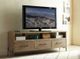 Kincaid Furniture Modern Forge Sandy Brown Entertainment Center-1