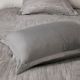 Olliix by Madison Park 7 Piece Grey King Walter Printed Seersucker Comforter Set-4