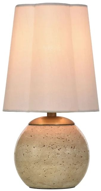 Stylecraft Tamara Day Beige Rosalind Accent Lamp-1