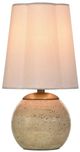 Stylecraft Tamara Day Beige Rosalind Accent Lamp-1