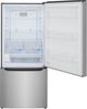 Frigidaire Gallery® 30" 20.3 Cu. Ft. Smudge-Proof® Stainless Steel Bottom Freezer Refrigerator-1