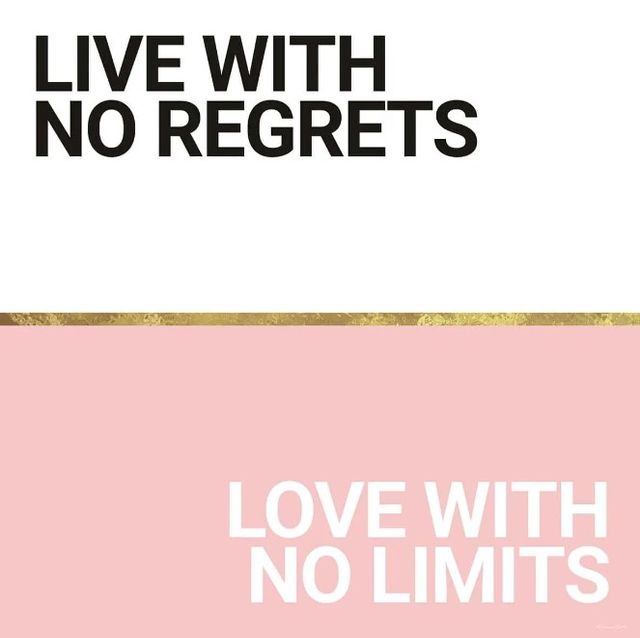 Classy Art Regrets & Limits by Susan Ball Wall Art-0