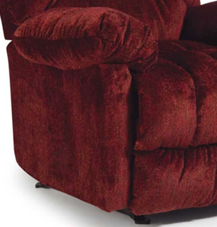 Best Home Furnishings Customizable McGinnis Medium Styled Power Recliner - Thumbnail 3