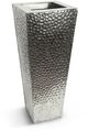 Le Present Martello Classik Hammered Metal 36" Planter-0