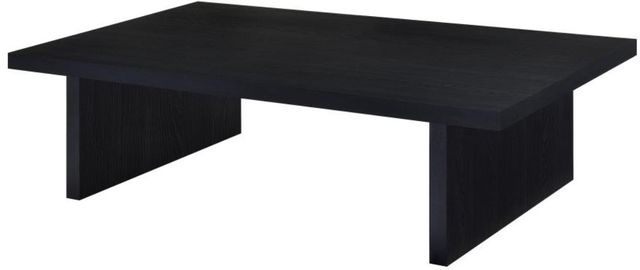 Coaster® Max Black Coffee Table-1