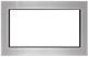 Whirlpool® 27" Stainless Steel Countertop Microwave Trim Kit-1