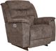 La-Z-Boy® Redwood Mushroom Power Rocking Recliner with Headrest and Lumbar-0