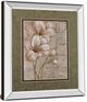 Classy Living Vivian Flasch Lilies On Silver I Wall Art-2