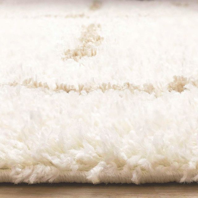 Kalora Interiors Pascal Beige/Cream 5'x8' Area Rug-1