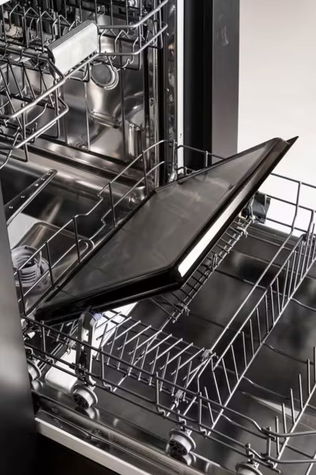 Bertazzoni 24" Panel Ready Built-In Dishwasher with Full-Touch interface-3