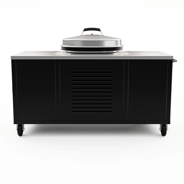 Evo® Black Grill Cart -2