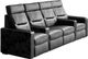 Salamander Designs® TC3 AV Basics Black Power Reclining Theater Seating-3