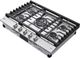 LG 30" Stainless Steel Gas Cooktop-4
