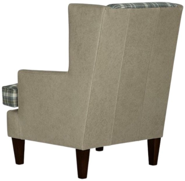 Best® Home Furnishings Customizable Field & Stream Home Sterling Chair with Dark Walnut Legs-4
