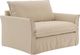 Best® Home Furnishings Customizable Erin & Ben Co. Oxford Chair and a Half-0