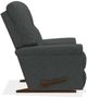 La-Z-Boy® Easton Reclina-Rocker® Slate Recliner with Massage & Heat-2