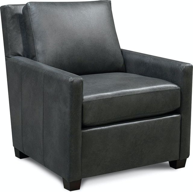 England Furniture Customizable Hayli Leather Chair-0
