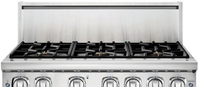 Viking® Stainless Steel Backguard-0