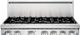 Viking® Stainless Steel Backguard-0