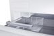 Elica Dolomite 36" 19.8 Cu. Ft. Panel Ready Built-In Bottom Freezer Refrigerator-3