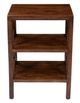 Jofran Inc. Global Archive Dylan Chestnut Accent Table-1